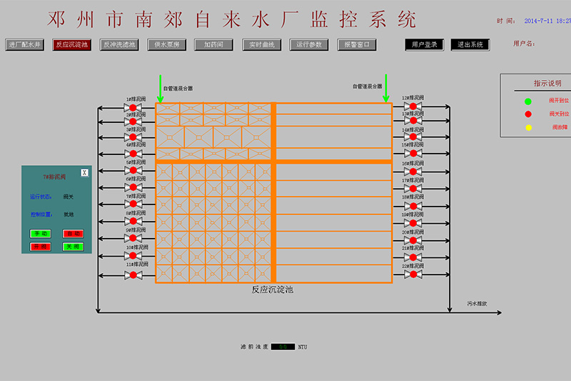 自來水廠